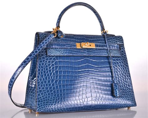 hermes croc kelly bag price